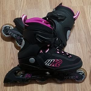 K2 Kinetic 80  Women's Inline Skates Rollerblades